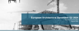 European Construction Industry Trends 2024 - EU architectural barometer